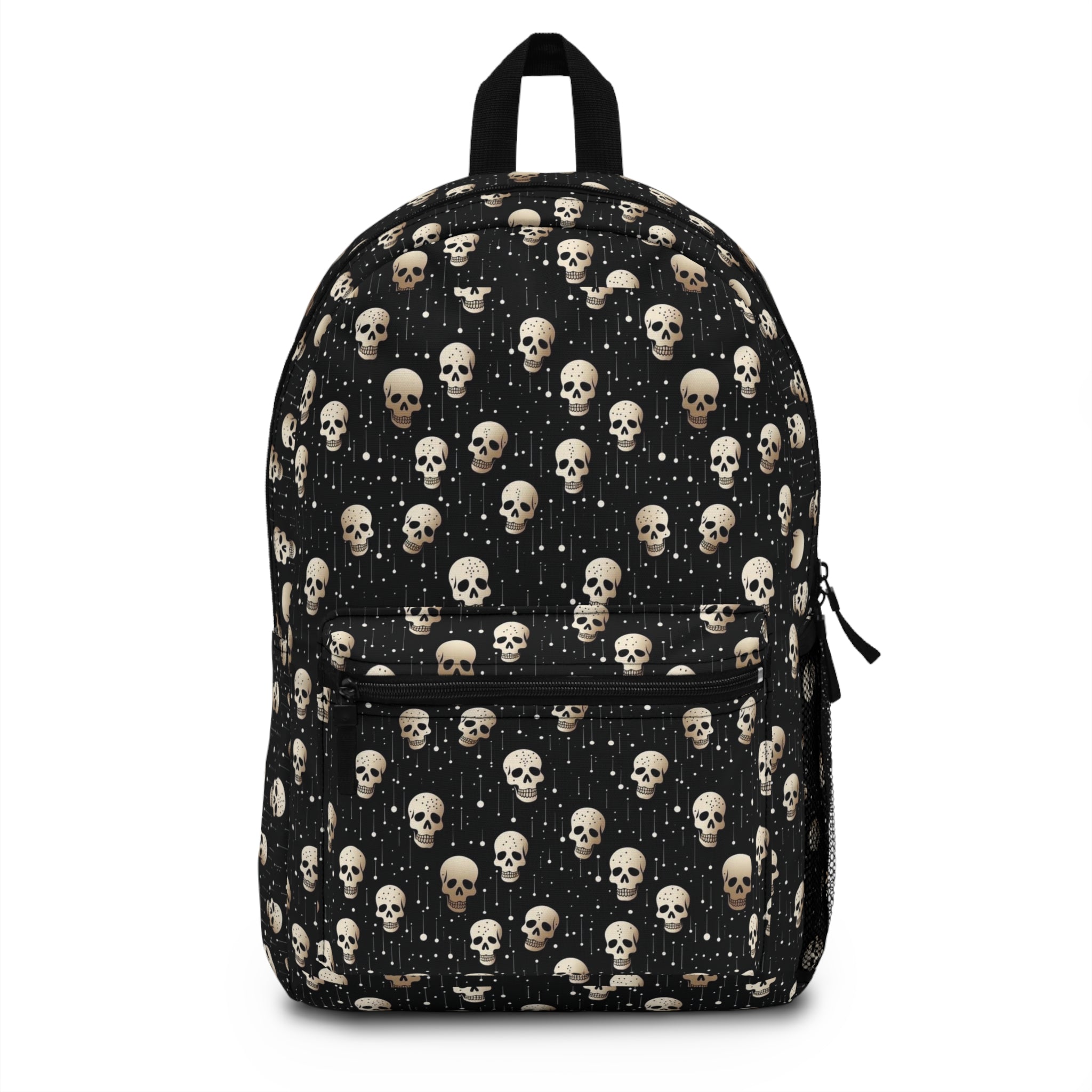 Classic Skull Rebel Backpack