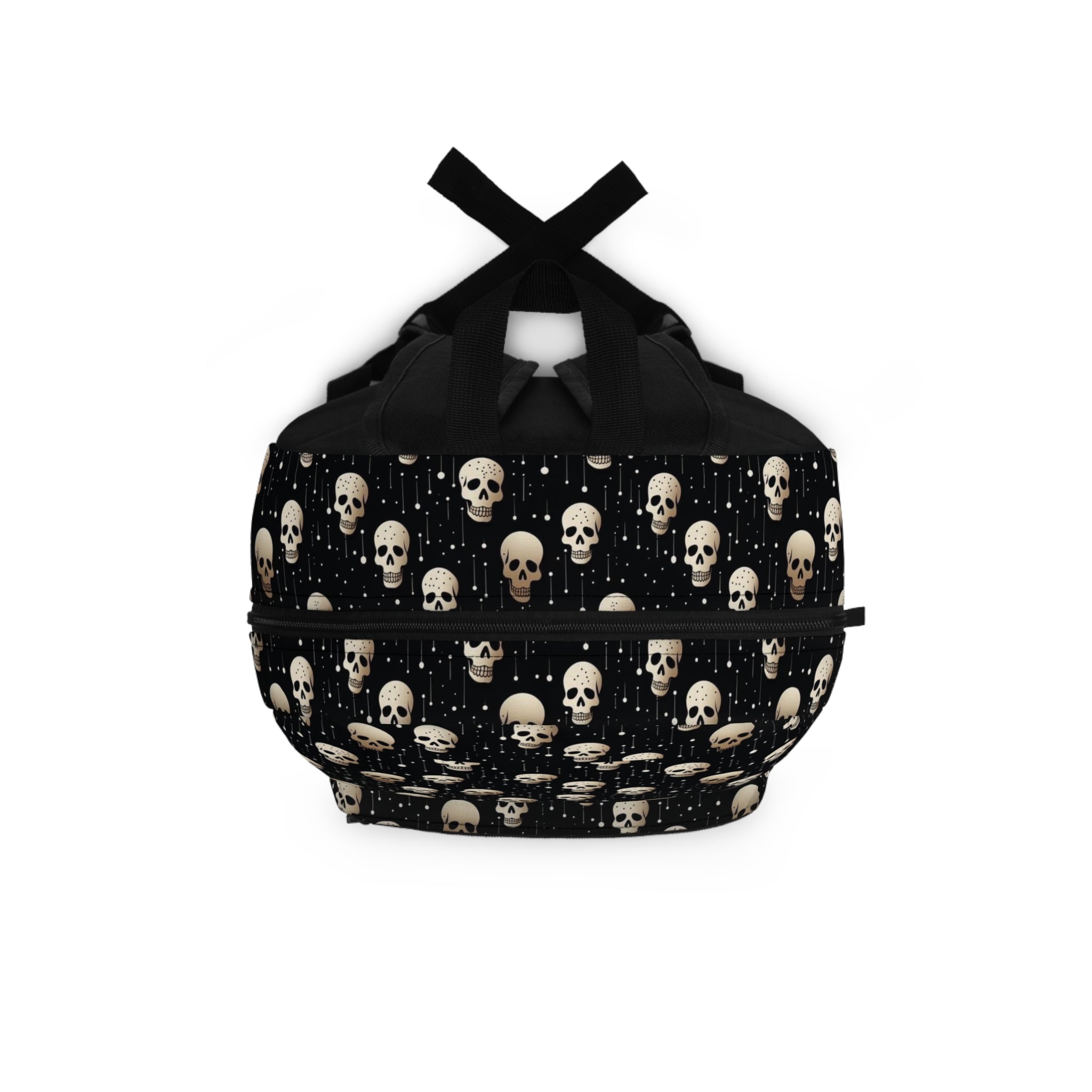 Classic Skull Rebel Backpack