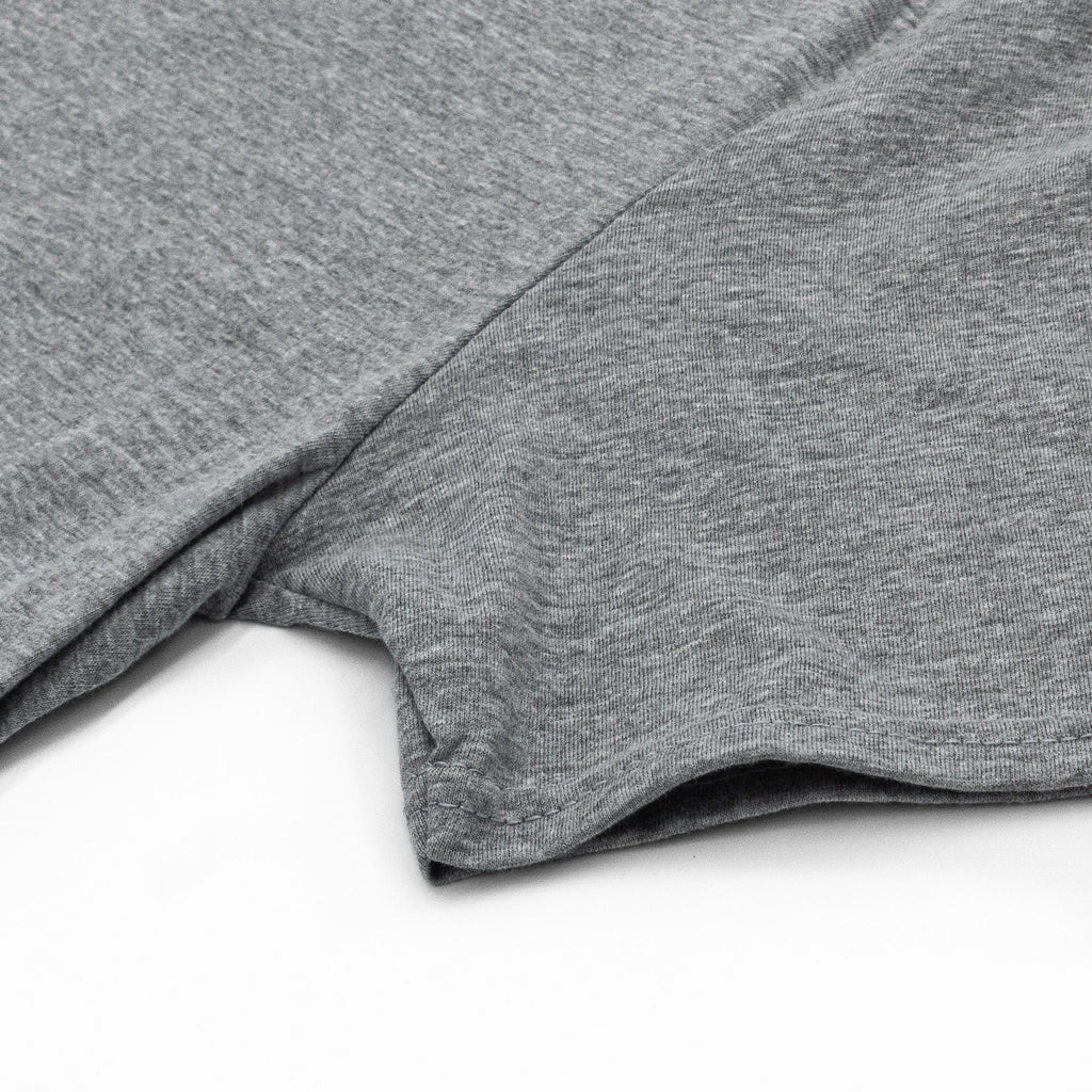 The Laughing Cow Cheese Logo T-Shirt - Athletic Gray Heather