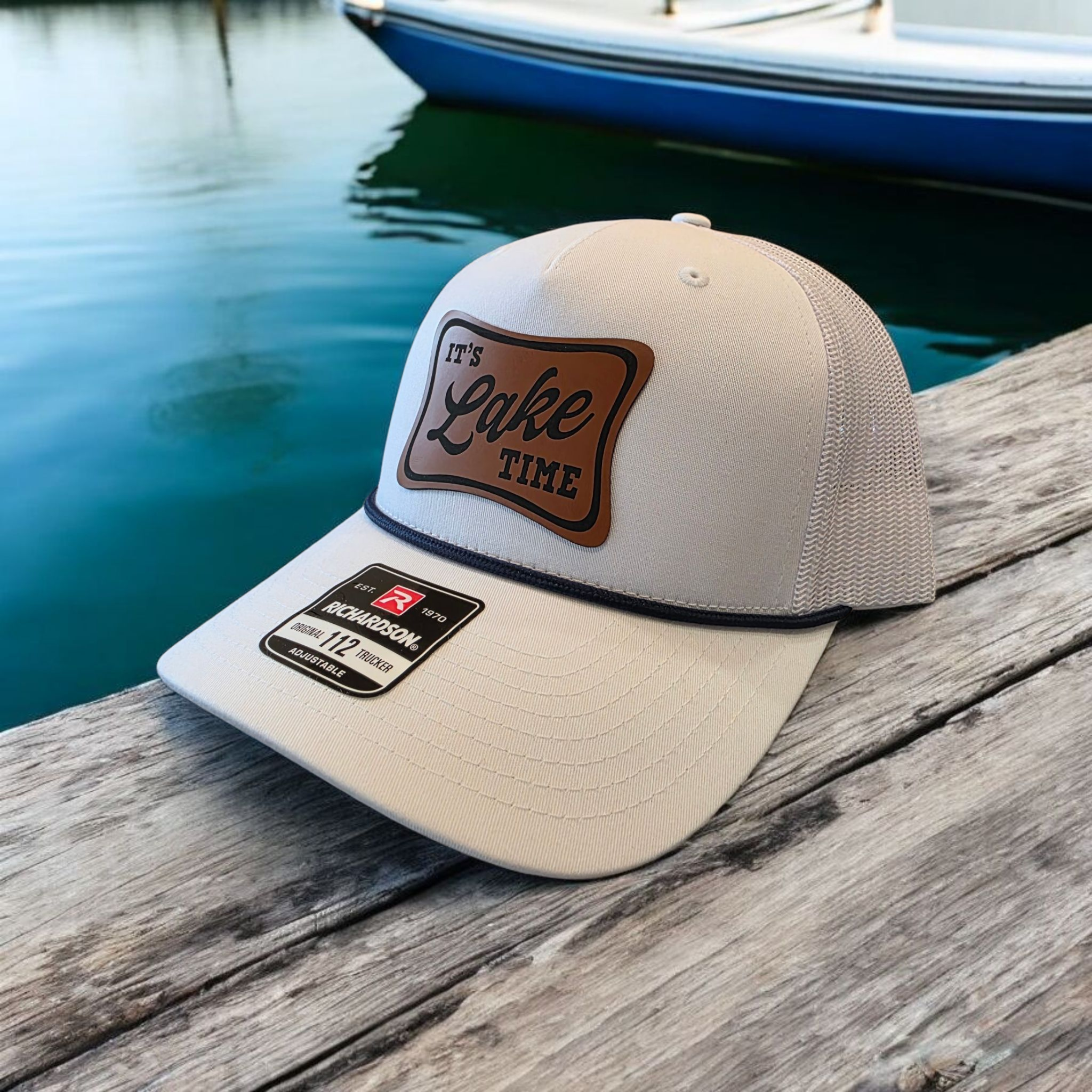 Lake Time - Rope