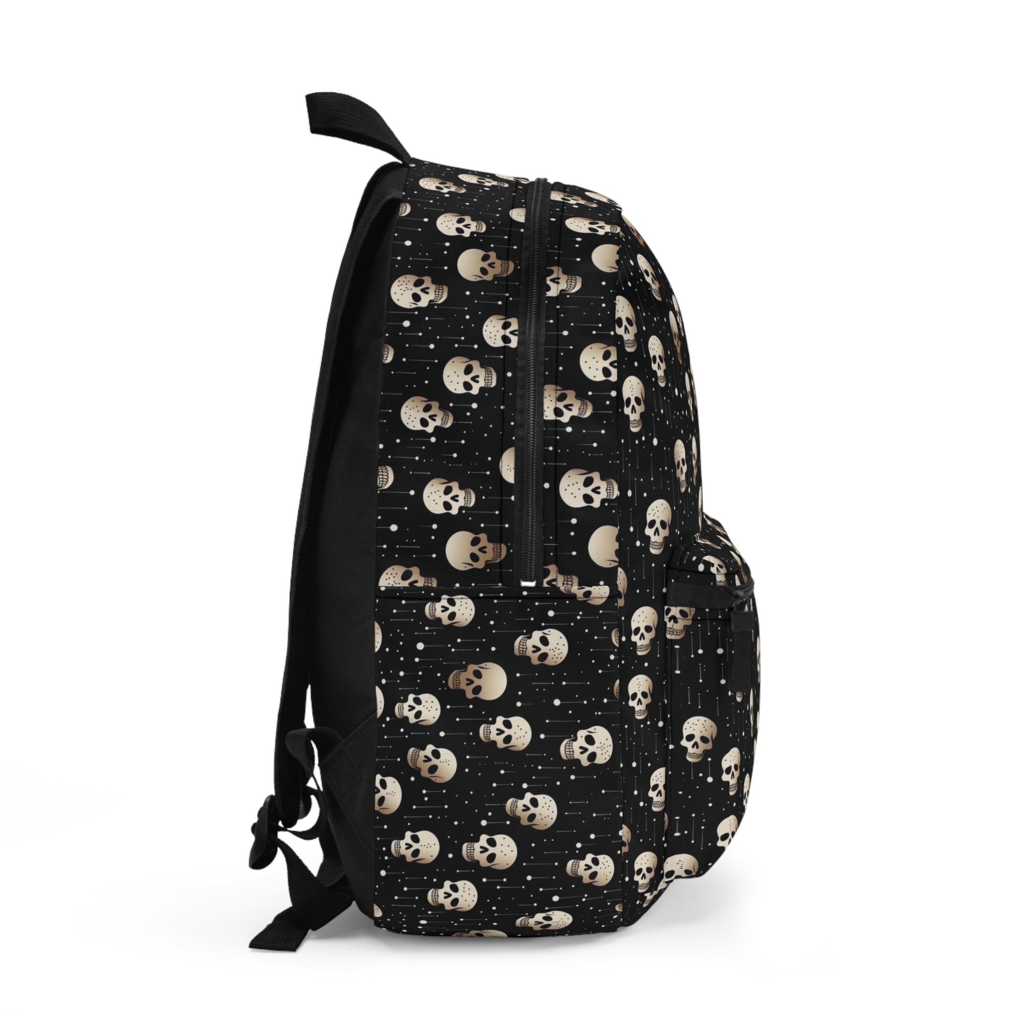 Classic Skull Rebel Backpack