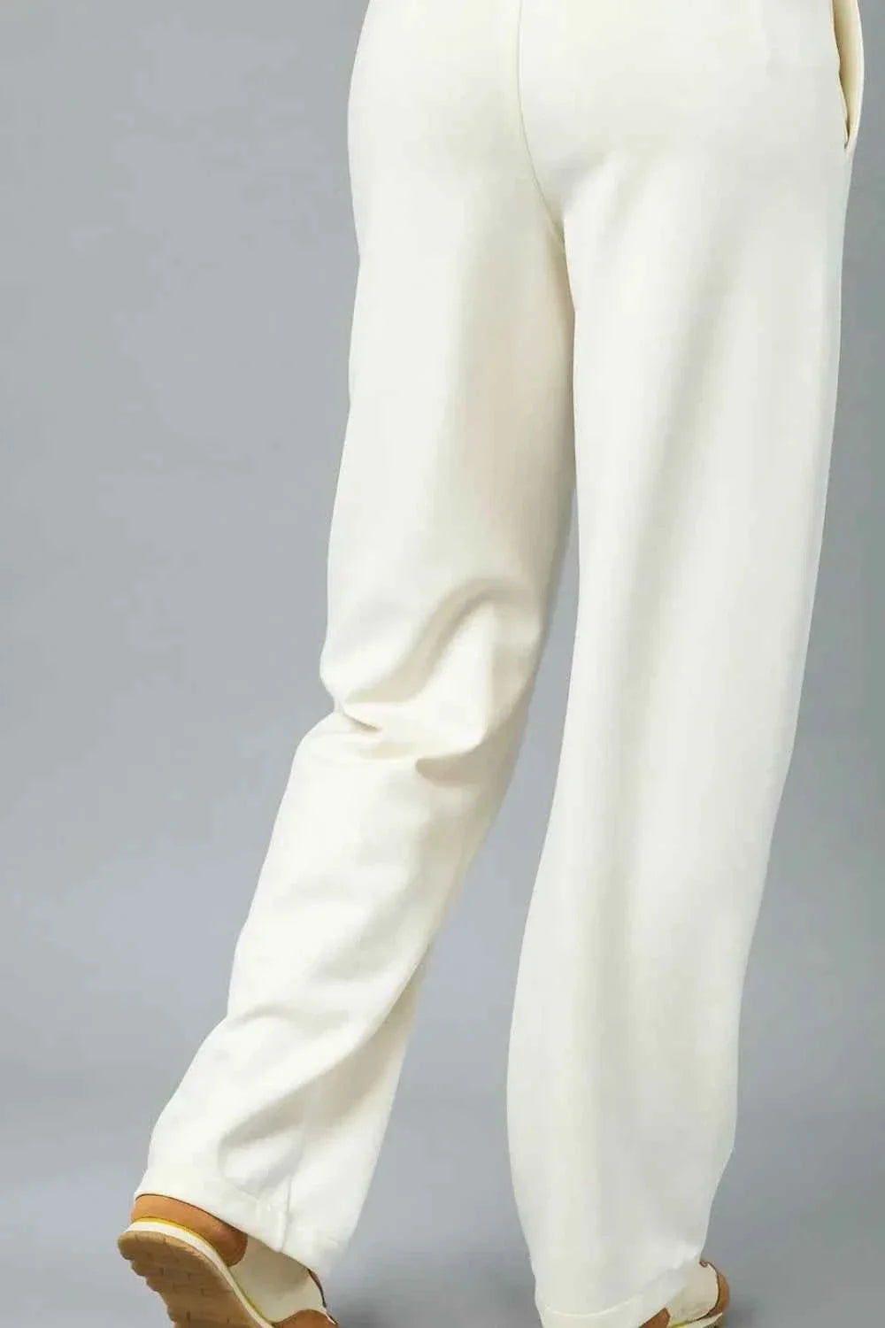 Umgee High Waisted Wide Leg Pants for Women - Stylish and Comfortable