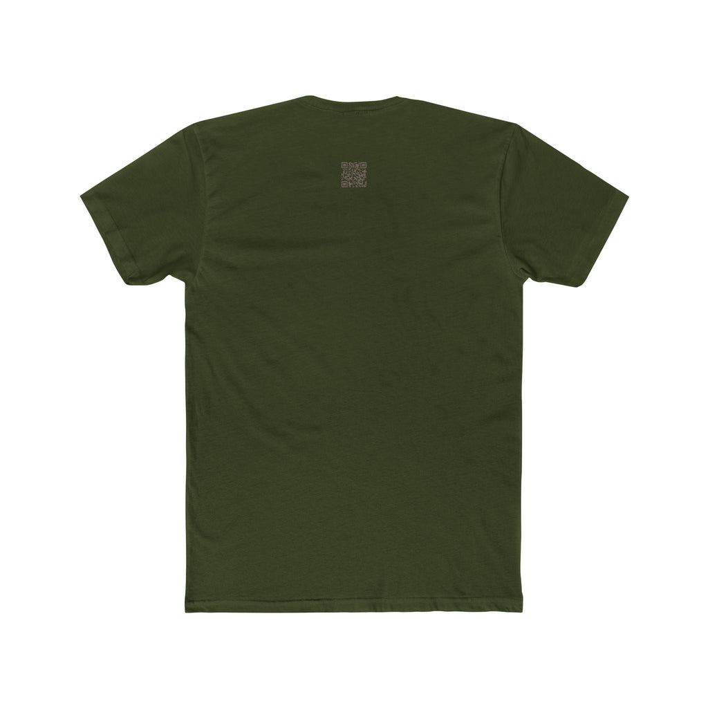 Bite Me Pin Up Graphic Tee