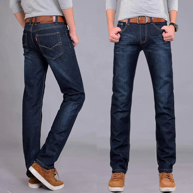 US2 Breathable Casual Jeans for Men