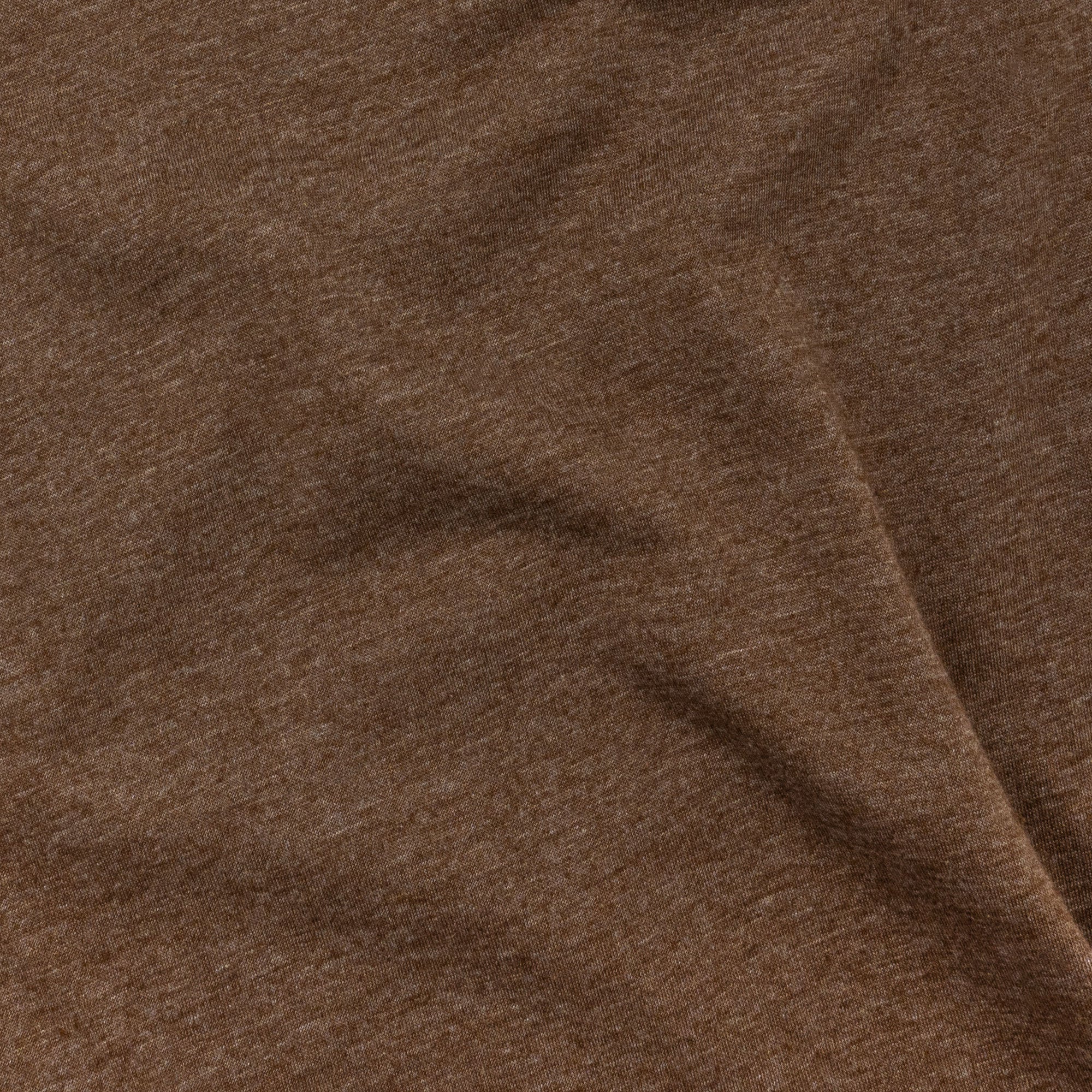 Count Chocula Distressed Monster Cereal Logo T-Shirt - Heather Brown