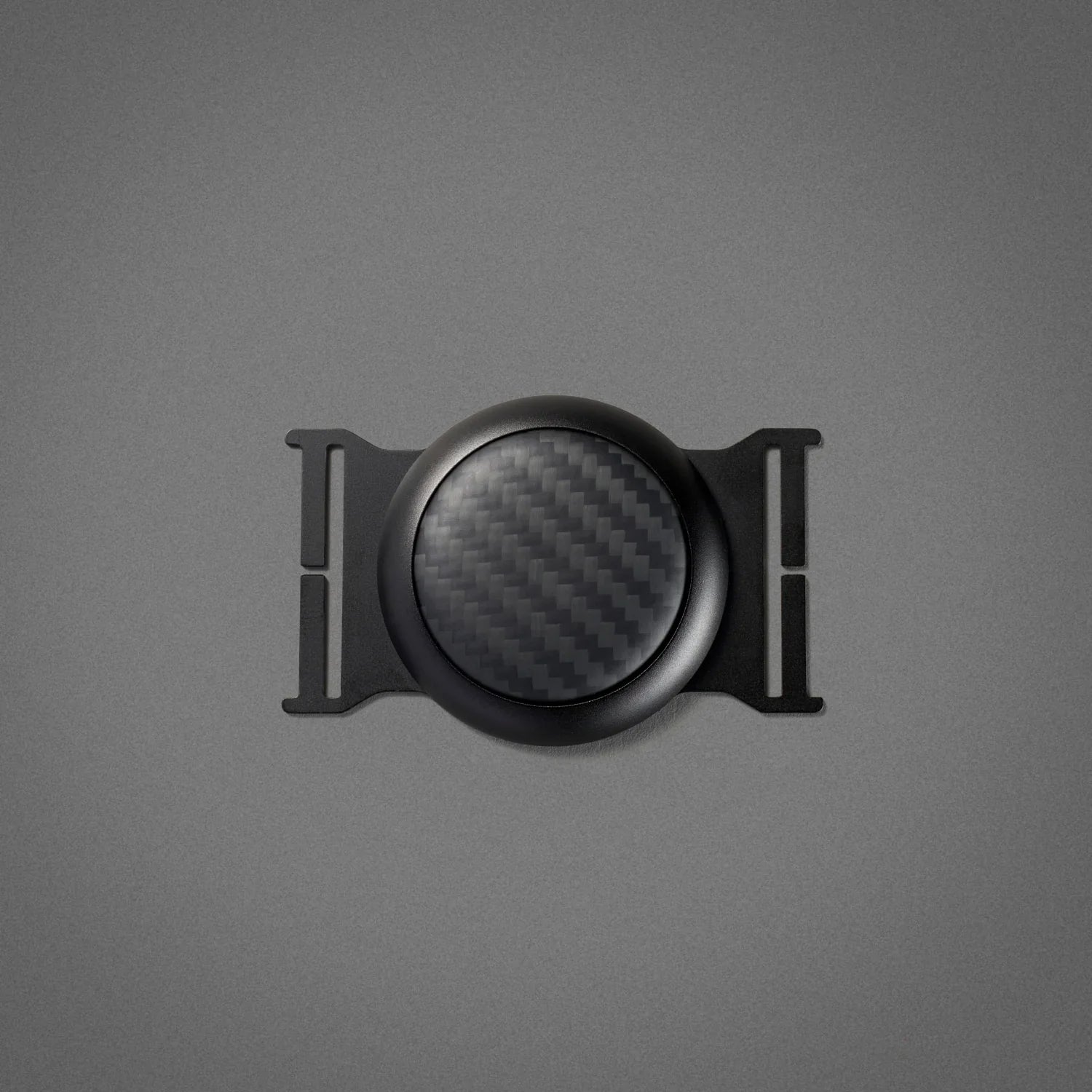 Carbon AirTag Cash Strap