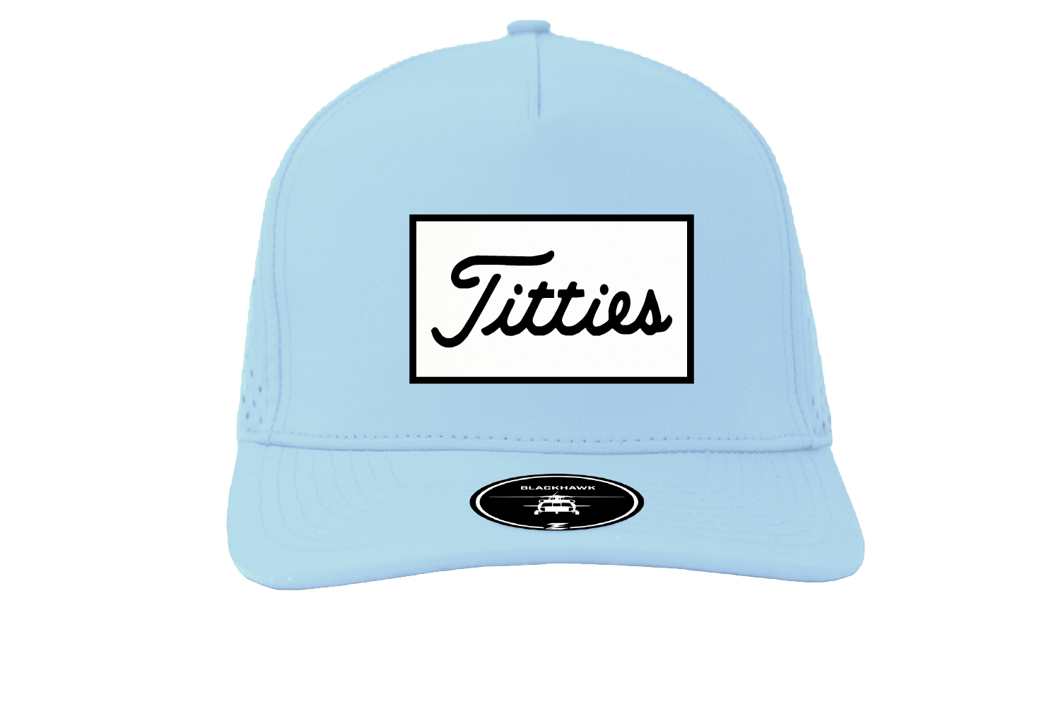 Titties Performance Hat