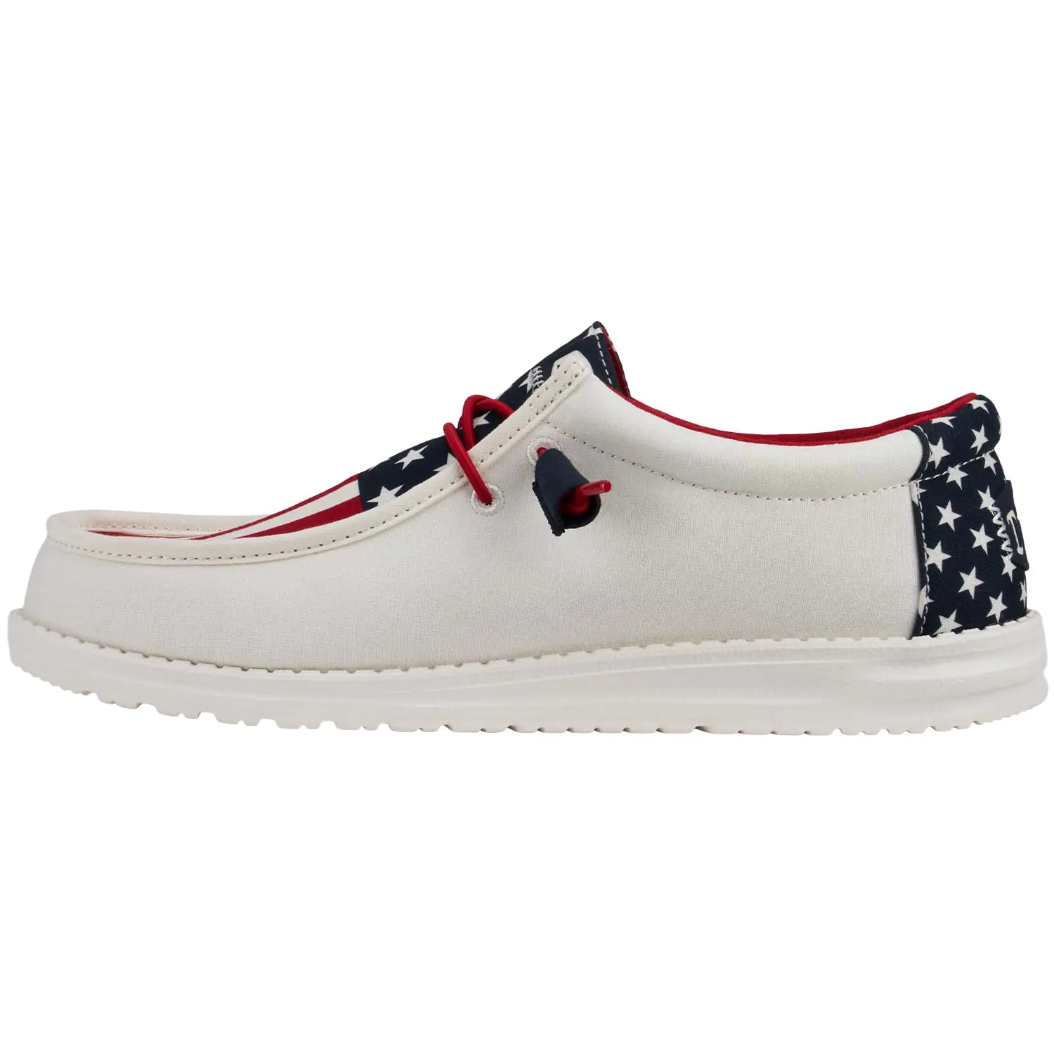 Hey Dude Mens Wally Americana