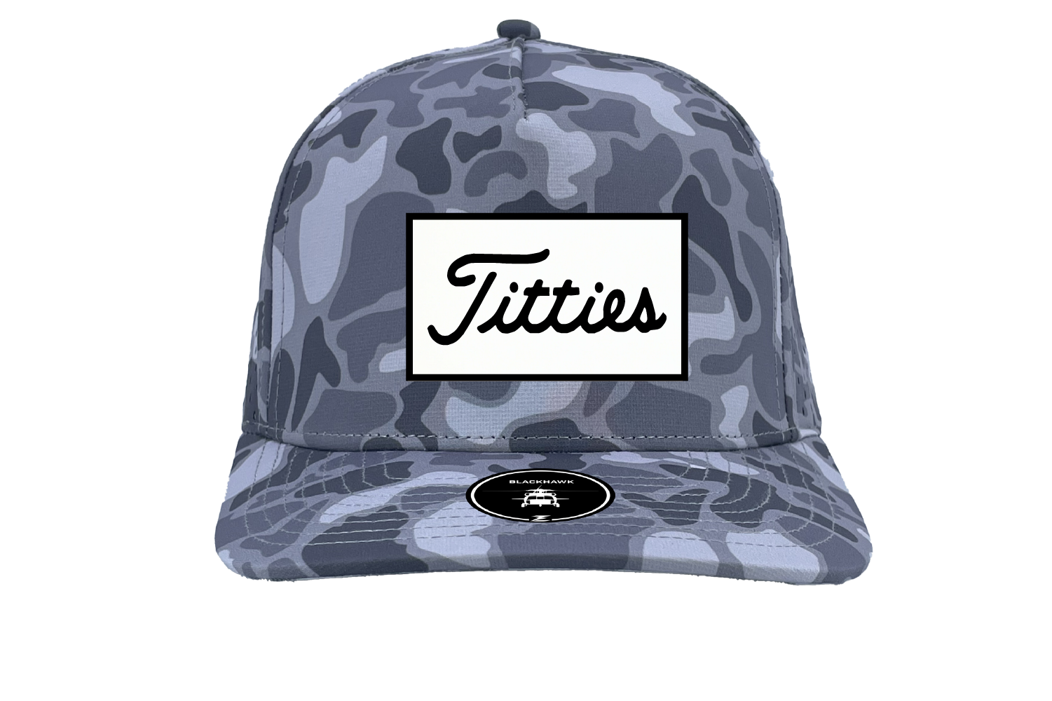 Titties Performance Hat