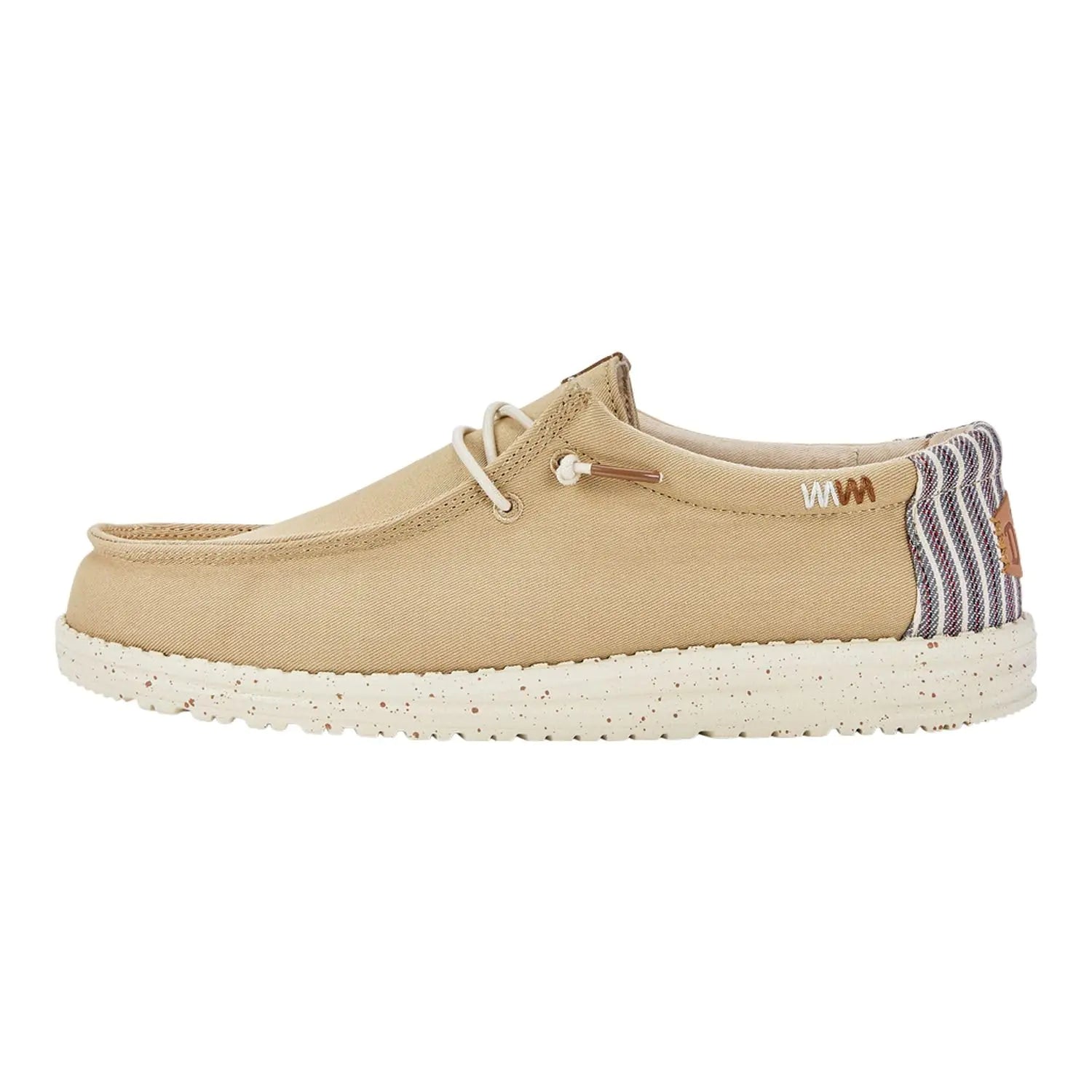 Hey Dude Mens Wally Workwear