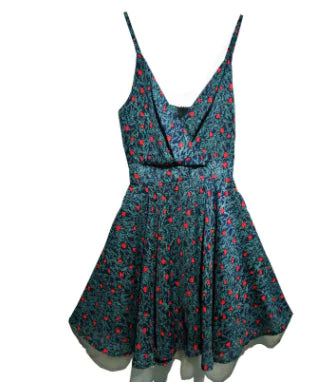 Summer Beach Dress for Women - New Phuket Style Midi Dress