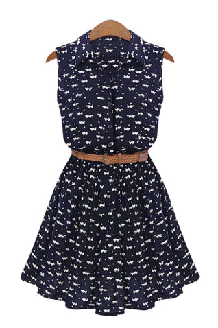 LIVA Dress, Shirt Dress, Short Skirt Collection