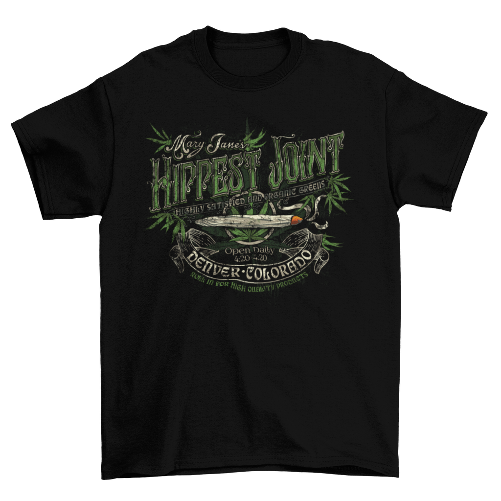 Hippest Joint Denver T-Shirt