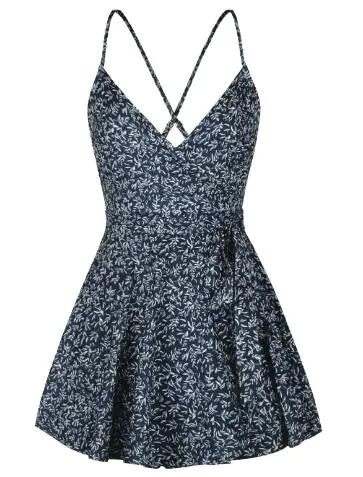 Summer Beach Dress for Women - New Phuket Style Midi Dress