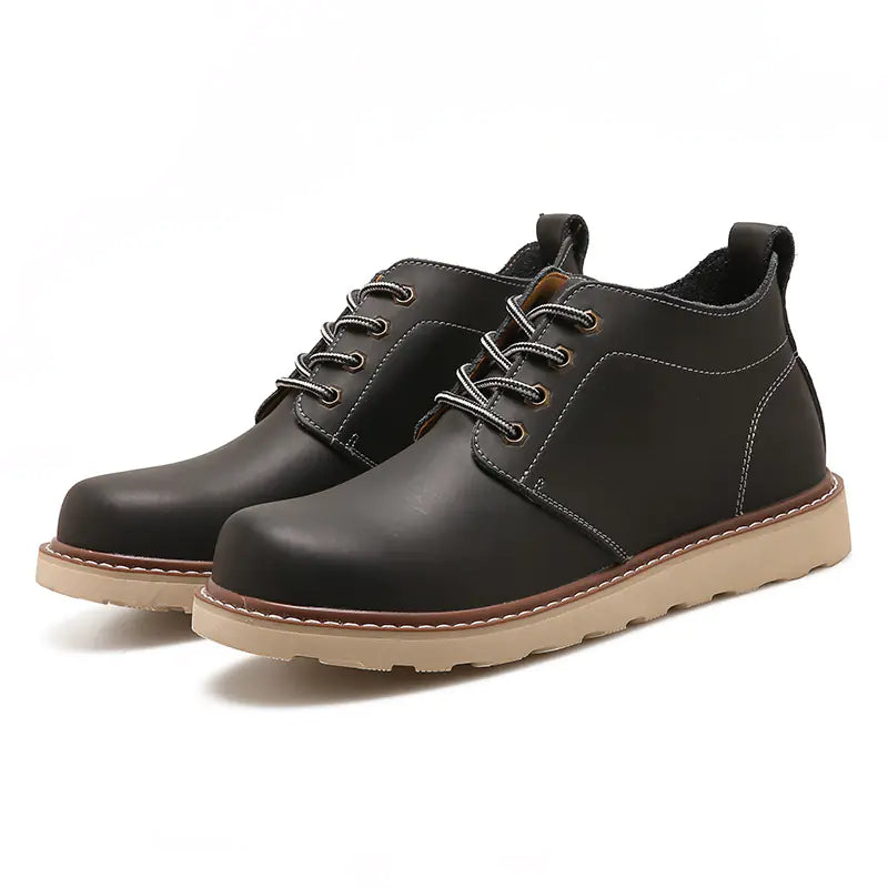 Men's Martin Boots, Work Boots, Vintage Style Boots