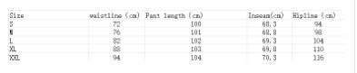Women's Fashionable Casual Pants in Solid Colors
