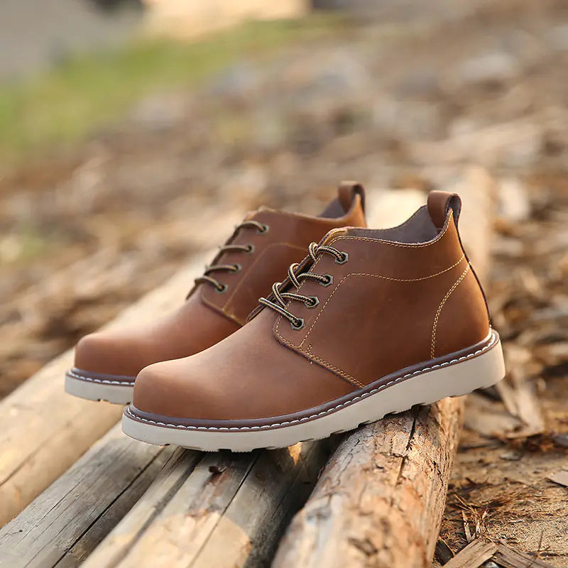 Men's Martin Boots, Work Boots, Vintage Style Boots